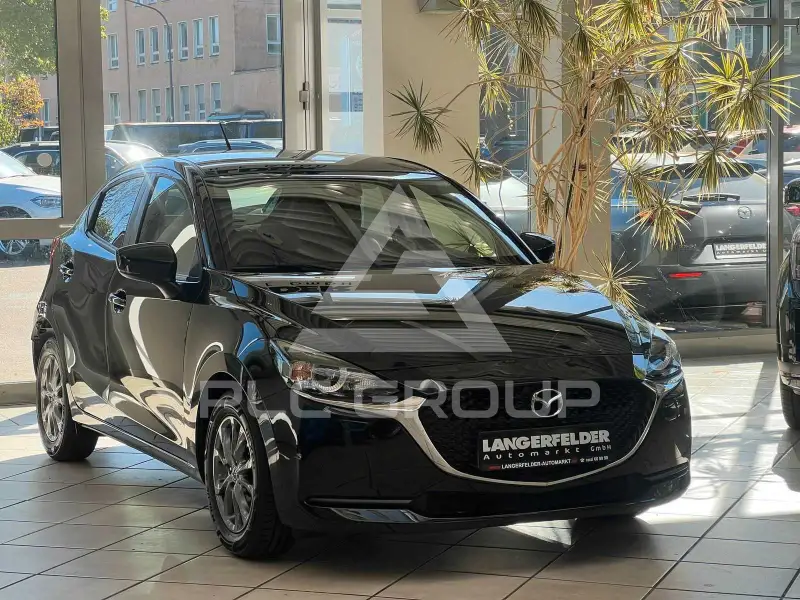 2021 Mazda 2