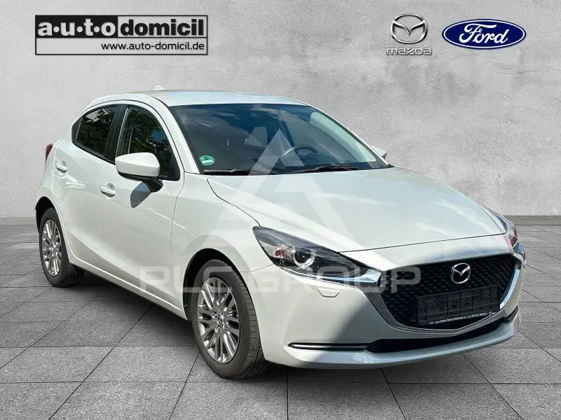 2021 Mazda 2