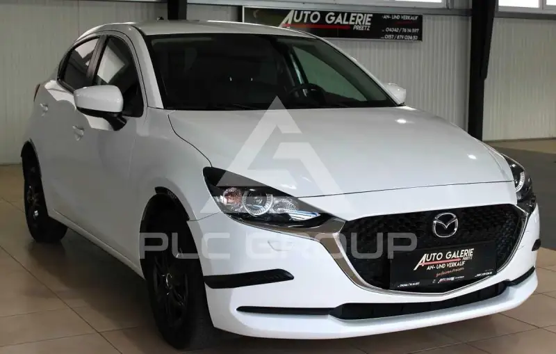 2021 Mazda 2