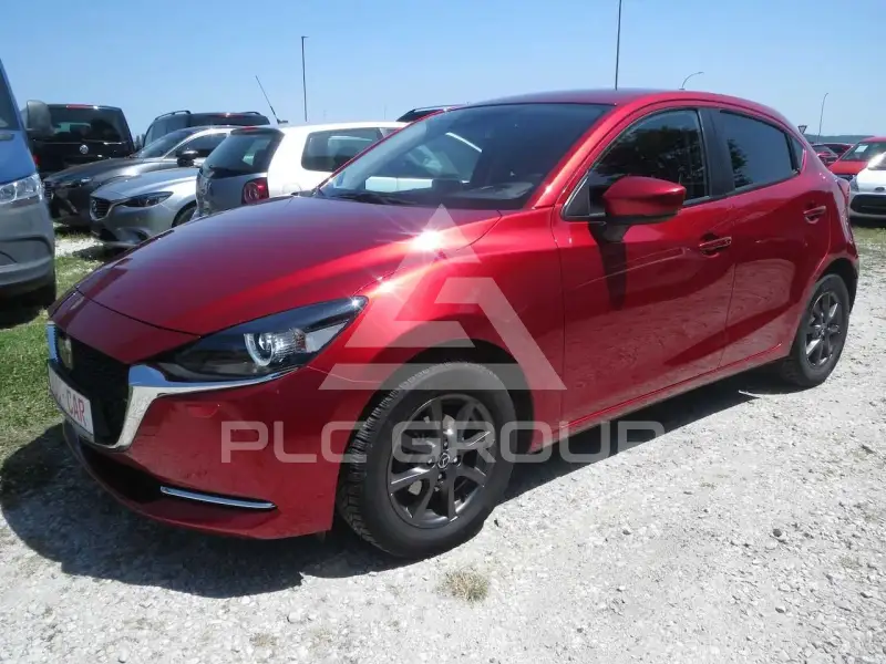 2021 Mazda 2