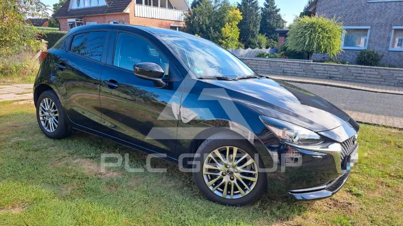 2021 Mazda 2 (Demio)