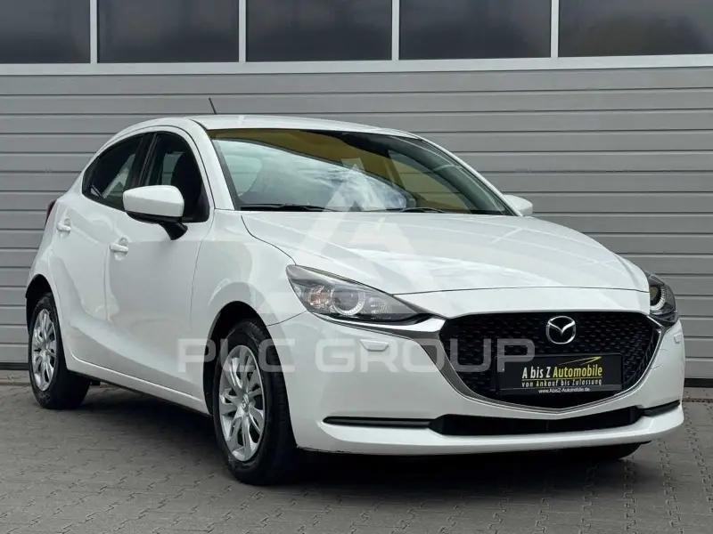 2021 Mazda 2 (Demio)