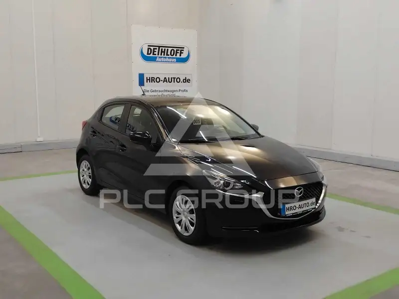 2021 Mazda 2 (Demio)