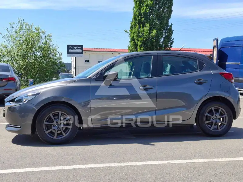 2021 Mazda 2