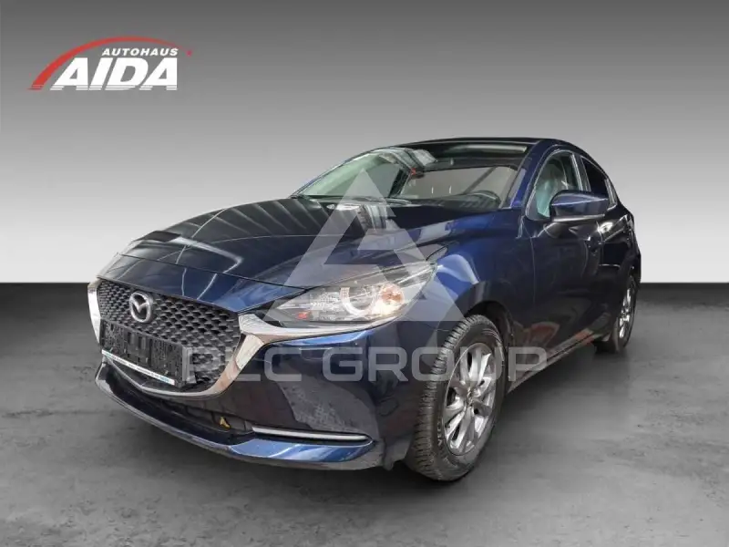 2021 Mazda 2