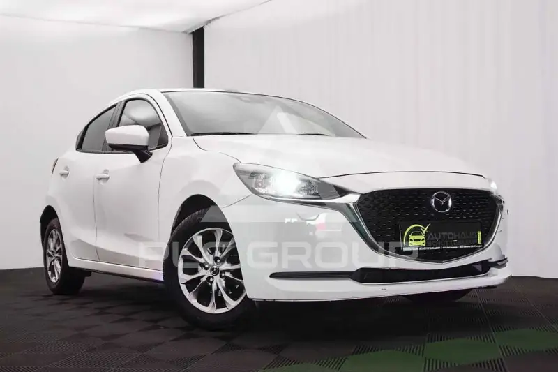 2021 Mazda 2 (Demio)