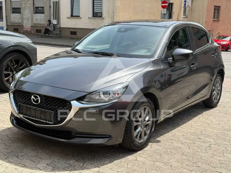 2021 Mazda 2