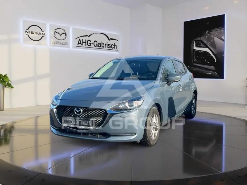 2021 Mazda 2