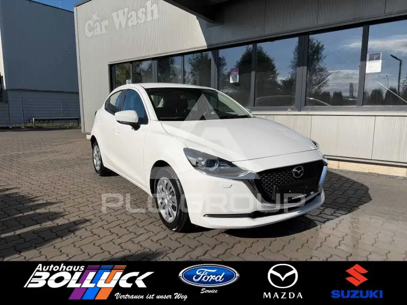 2021 Mazda 2 (Demio)