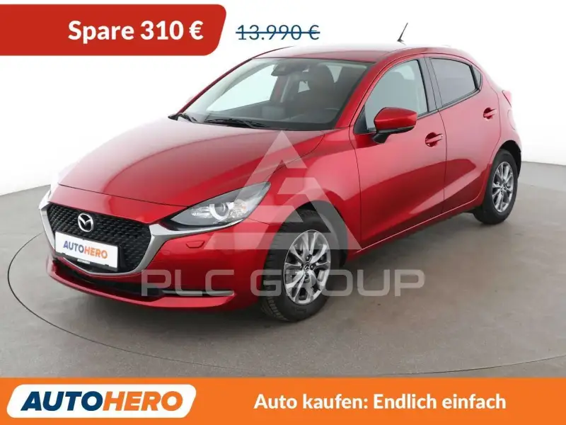 2021 Mazda 2