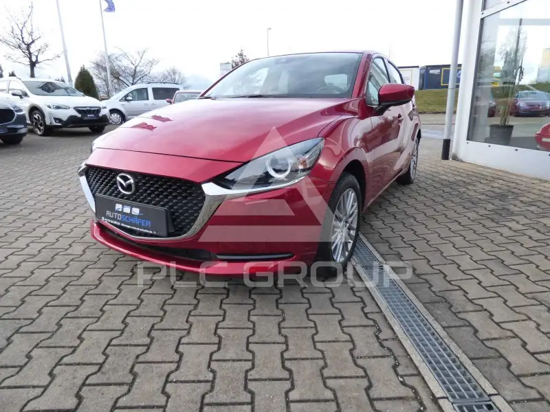 2021 Mazda 2
