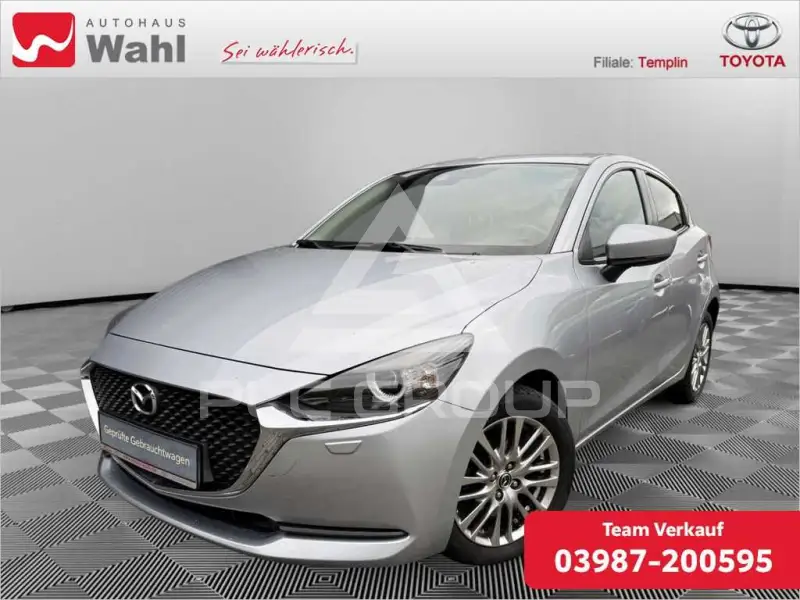 2021 Mazda 2