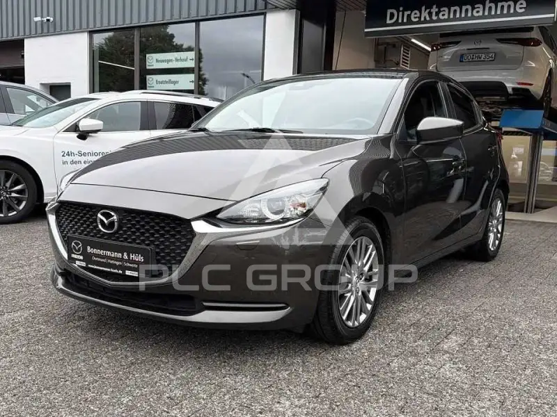2021 Mazda 2