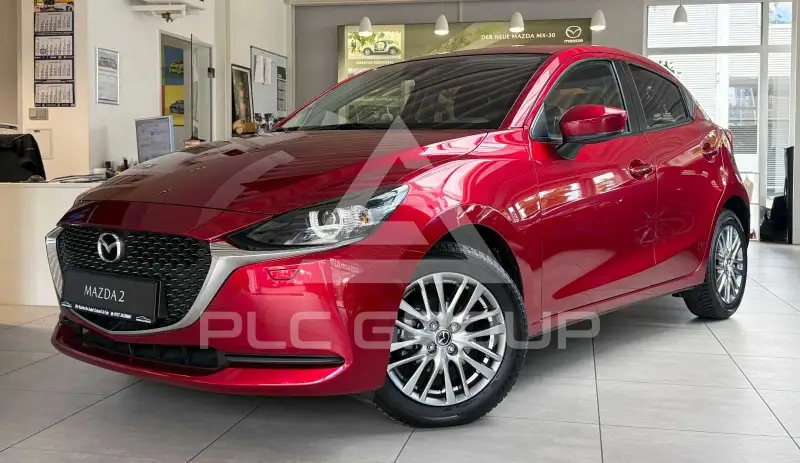 2021 Mazda 2