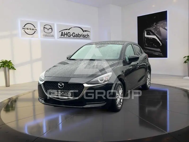 2021 Mazda 2