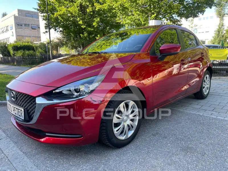 2021 Mazda 2