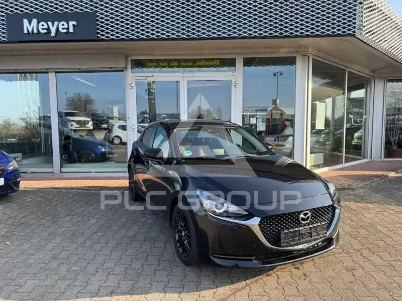 2021 Mazda 2