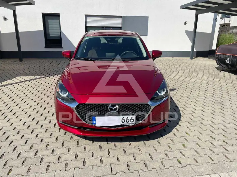 2021 Mazda 2 (Demio)