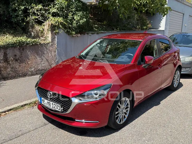 2021 Mazda 2