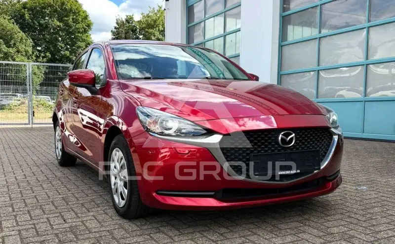 2021 Mazda 2