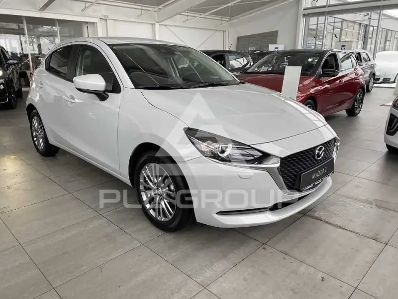 2021 Mazda 2
