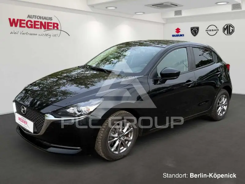 2021 Mazda 2
