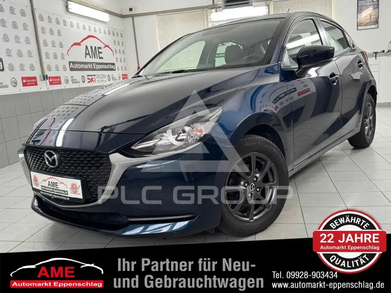 2021 Mazda 2