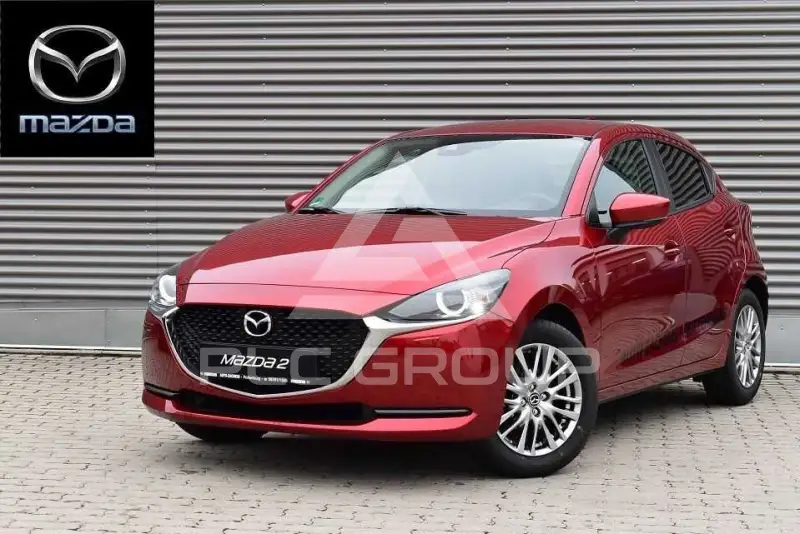 2021 Mazda 2