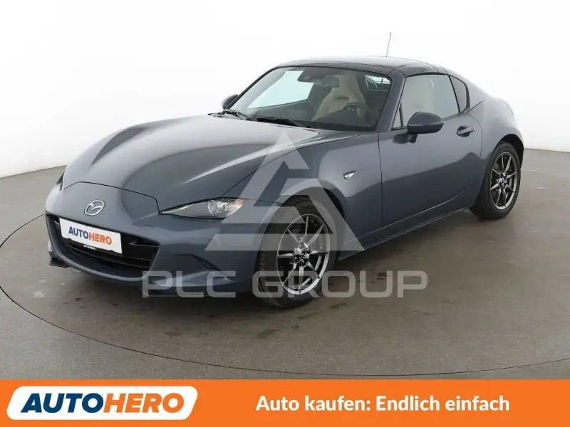 2021 Mazda MX-5