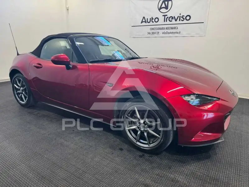 2021 Mazda MX-5