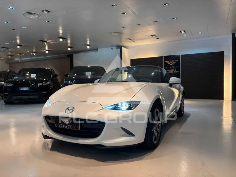 2021 Mazda MX-5