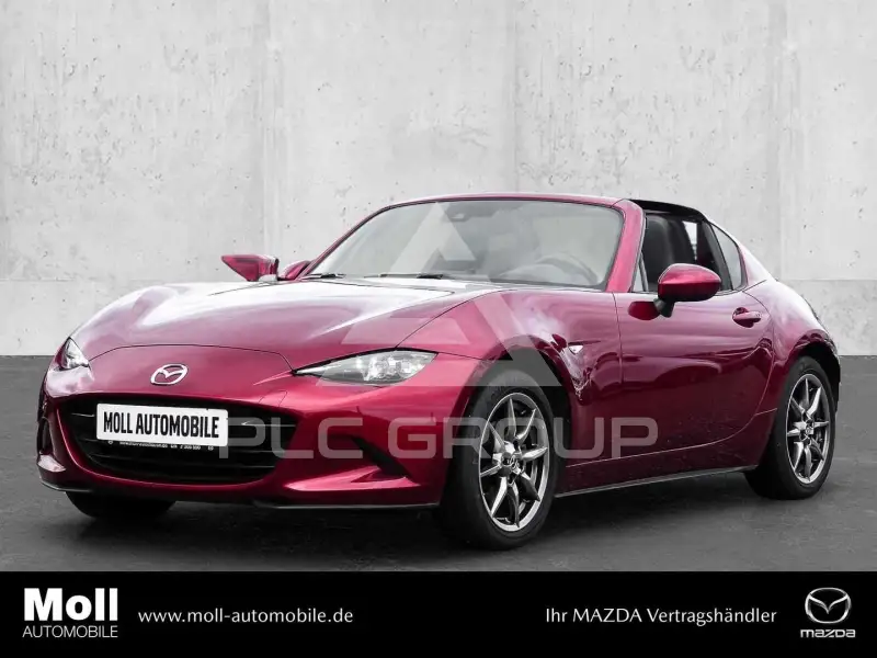 2021 Mazda MX-5