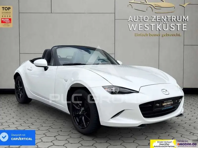 2021 Mazda MX-5