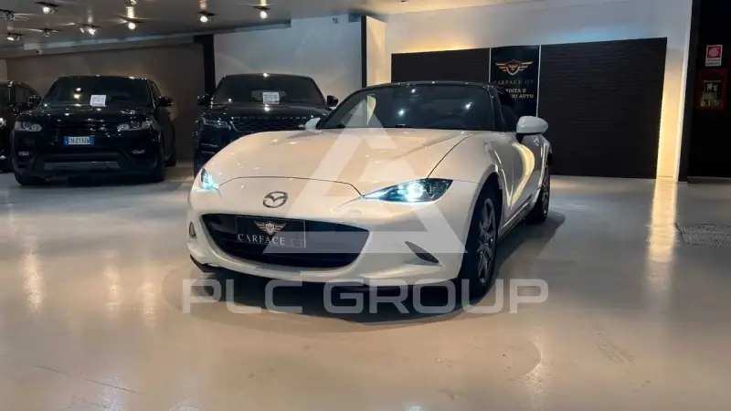 2021 Mazda MX-5
