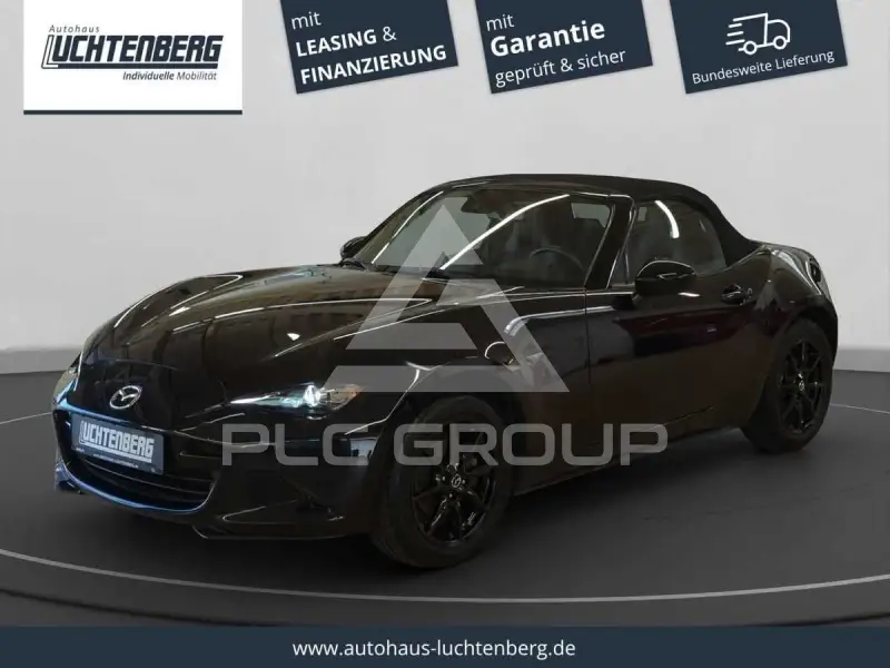 2021 Mazda MX-5