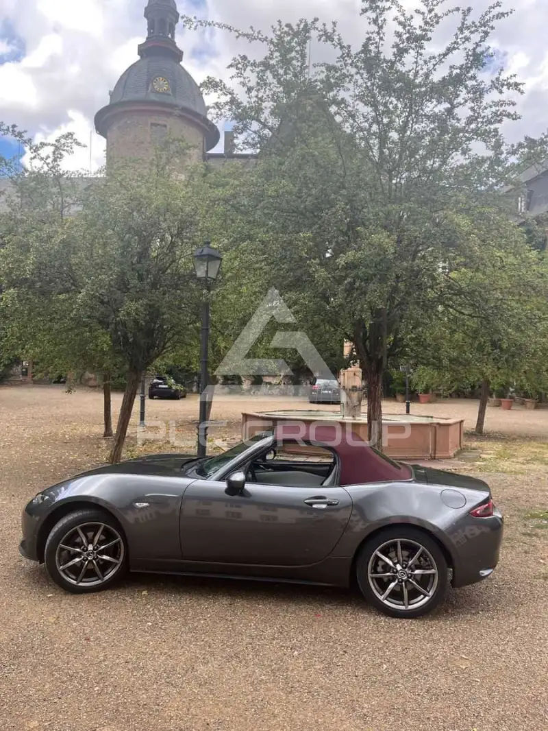 2021 Mazda MX-5