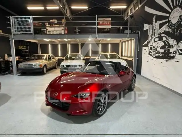 2021 Mazda MX-5