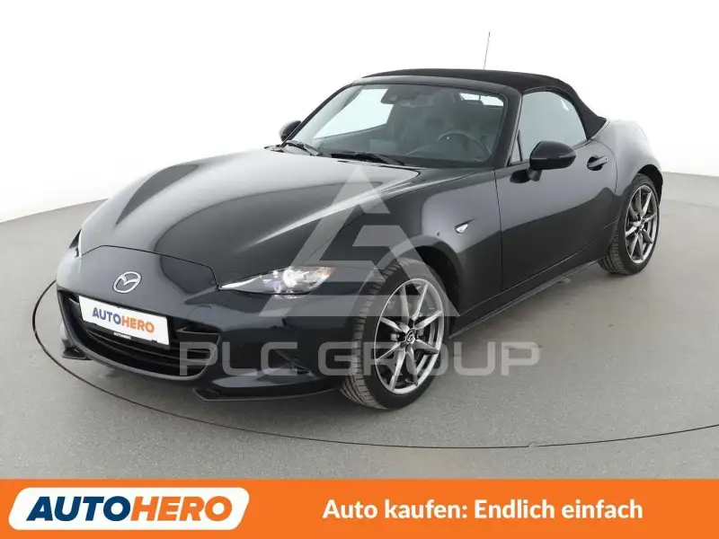 2021 Mazda MX-5