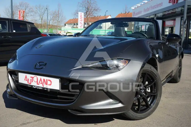 2021 Mazda MX-5