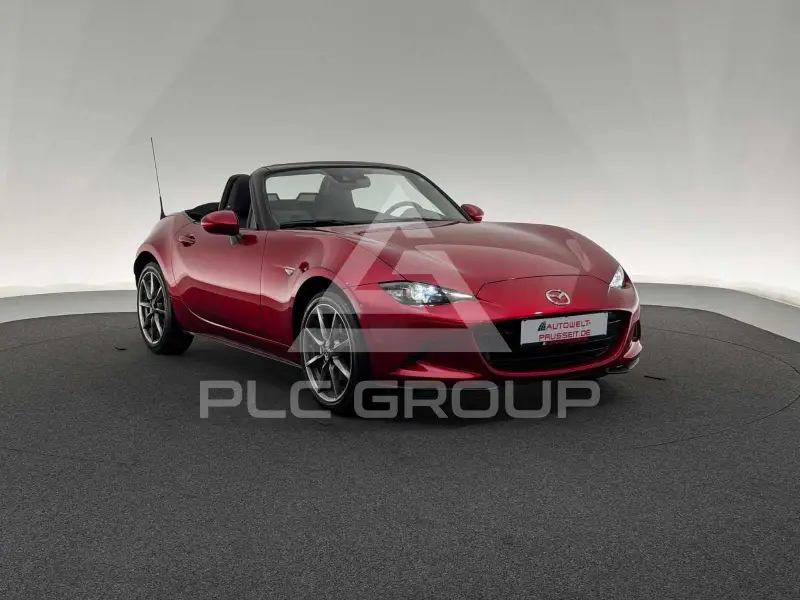 2021 Mazda MX-5