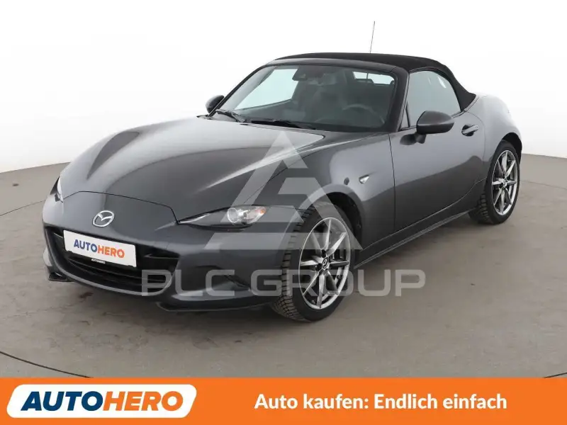 2021 Mazda MX-5