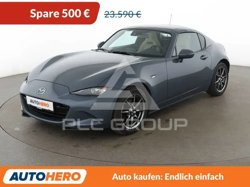 2021 Mazda MX-5