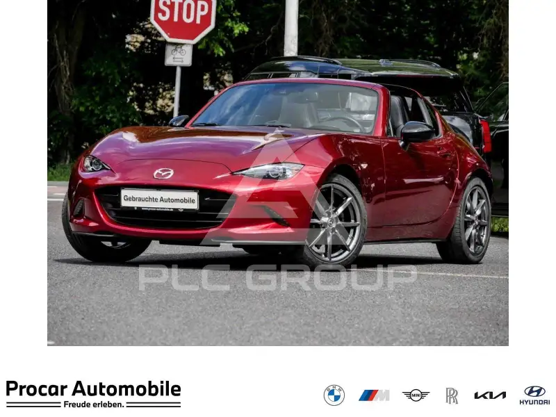 2021 Mazda MX-5