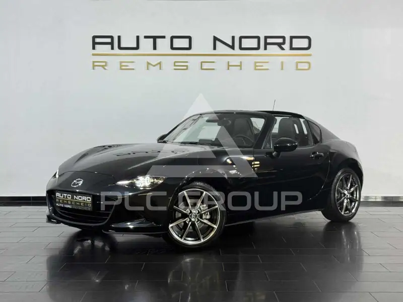 2021 Mazda MX-5