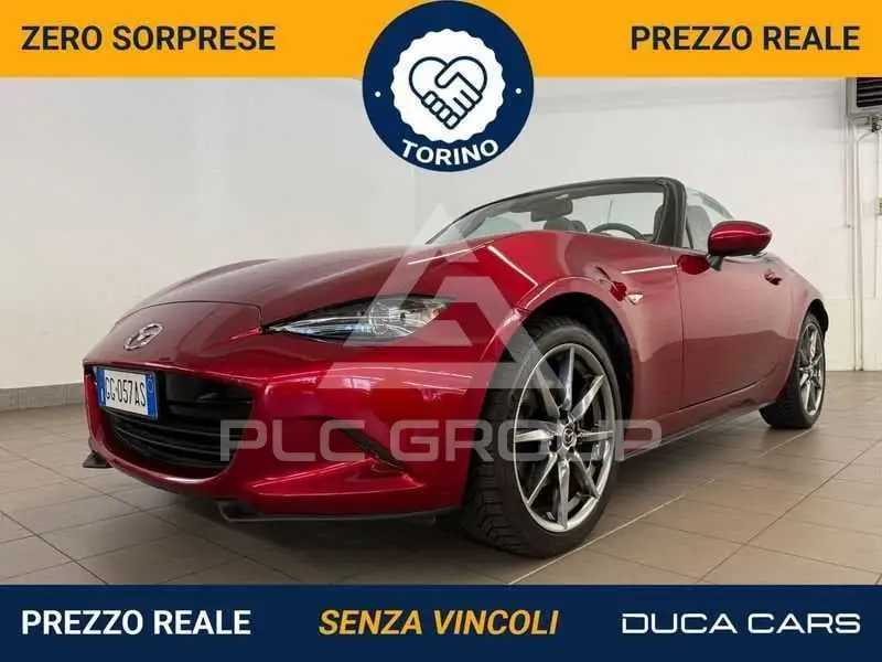 2021 Mazda MX-5