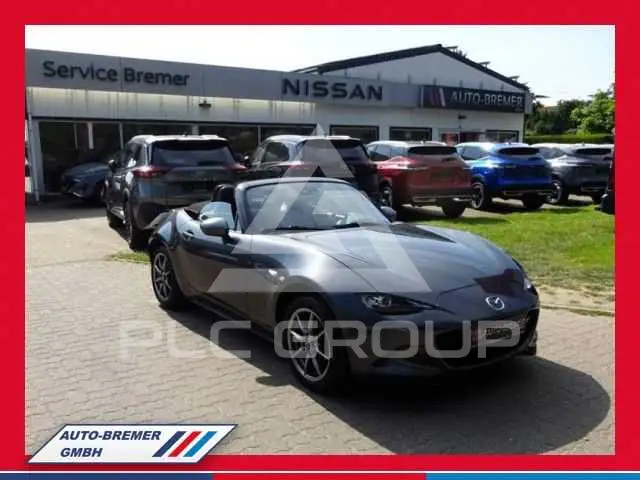 2021 Mazda MX-5