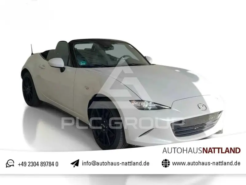 2021 Mazda MX-5