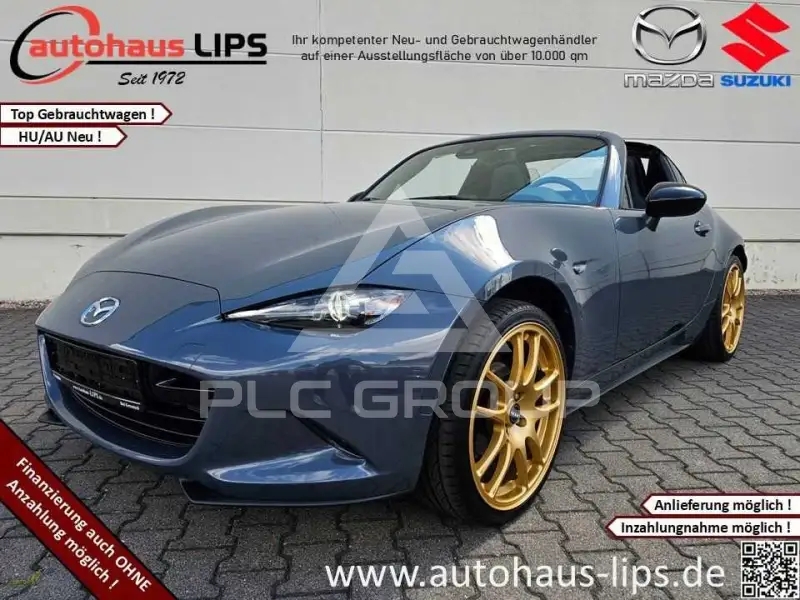 2021 Mazda MX-5