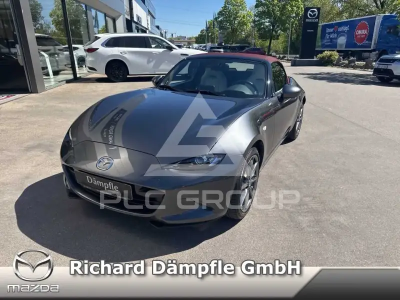 2021 Mazda MX-5