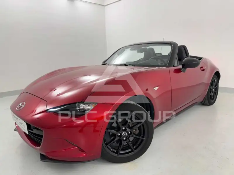 2021 Mazda MX-5